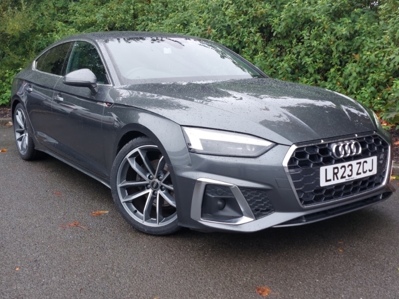 Used Audi A5 2023 for sale - 76160510: Photo 1