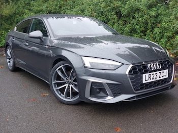 Used Audi A5 2023 for sale - 76160510: Photo