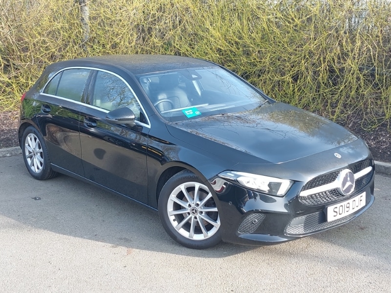 Used Mercedes-Benz A-Class 2019 for sale - 77963889: Photo 12