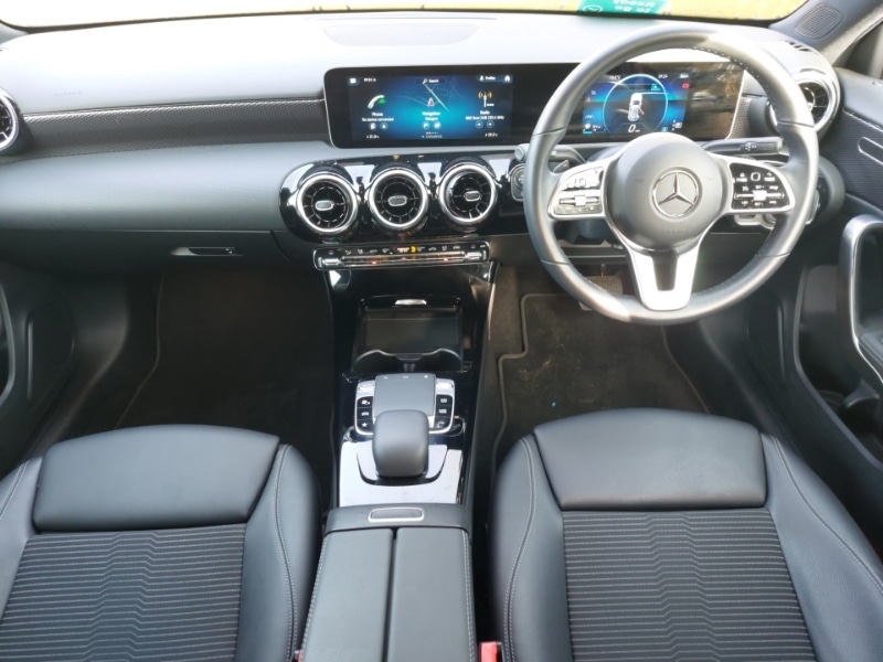 Used Mercedes-Benz A-Class 2019 for sale - 77963889: Photo 2