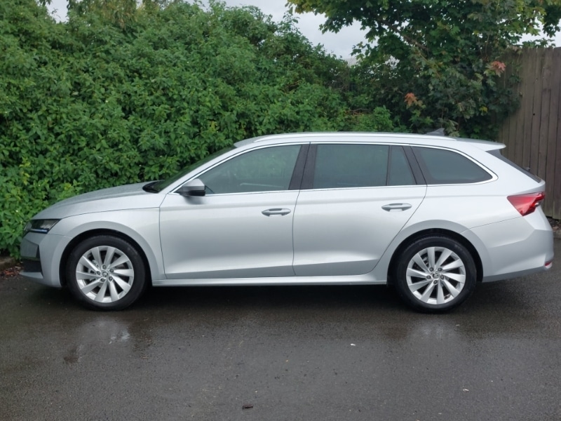 Used Skoda Octavia 2024 for sale - 76721720: Photo 4