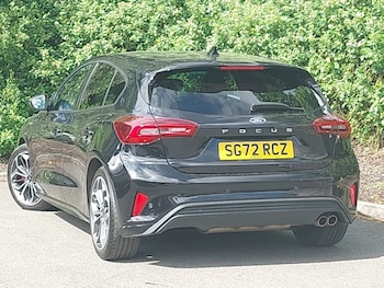 Used Ford Focus 2022 for sale - 78766949: Photo