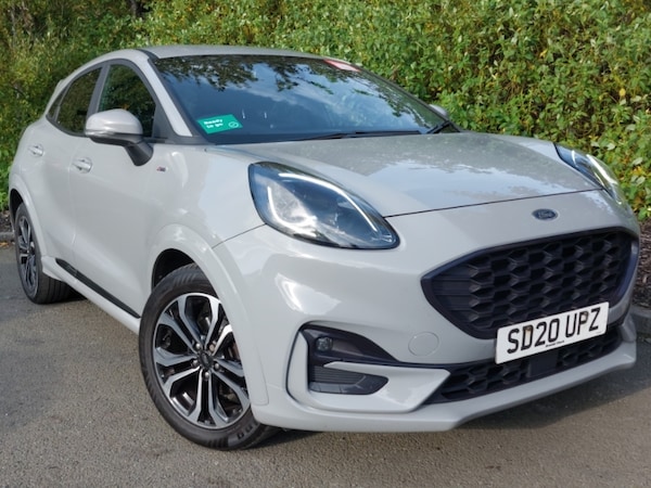 Used Ford Puma 2020 for sale - 76233639: Photo 1