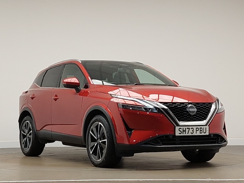 Used Nissan Qashqai 2023 for sale - 76410930: Photo 1