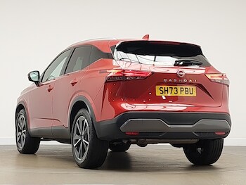 Used Nissan Qashqai 2023 for sale - 76410930: Photo