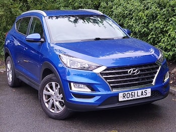 Used Hyundai TUCSON 2018 for sale - 79685971: Photo