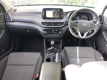 Used Hyundai TUCSON 2018 for sale - 79685971: Photo