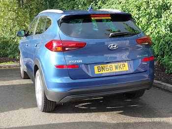 Used Hyundai TUCSON 2018 for sale - 79685971: Photo