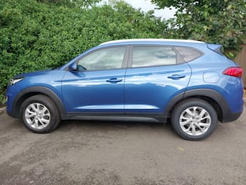 Used Hyundai TUCSON 2018 for sale - 79685971: Photo