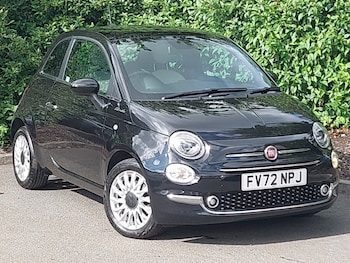 Used Fiat 500 2022 for sale - 79447352: Photo