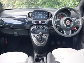 Used Fiat 500 2022 for sale - 79447352: Photo