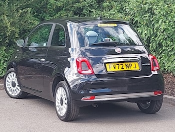 Used Fiat 500 2022 for sale - 79447352: Photo