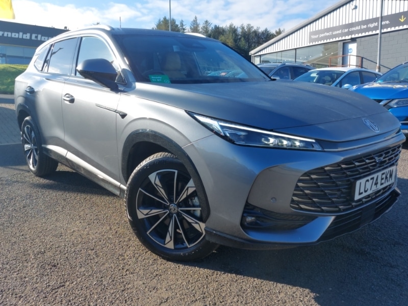 Used MG MG HS 2024 for sale - 76053480: Photo 1