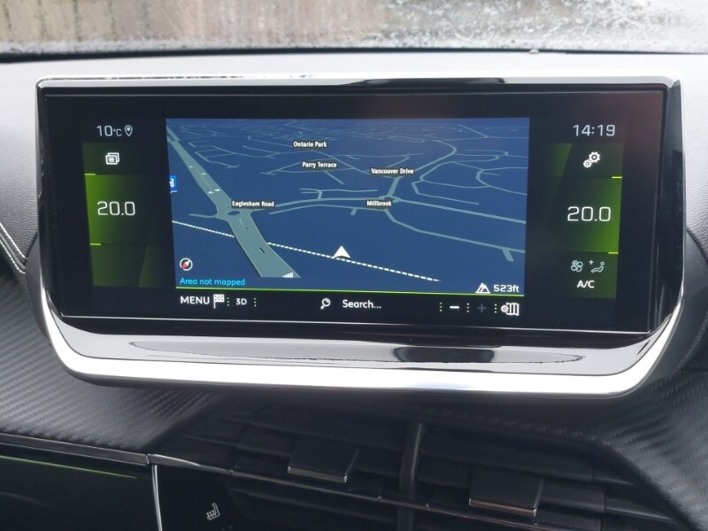 Used Peugeot 2008 2021 for sale - 78093885: Photo 18