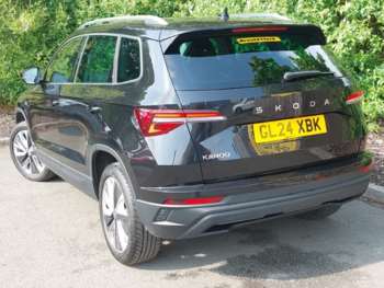 Used Skoda Karoq 2024 for sale - 74882489: Photo