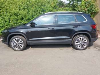 Used Skoda Karoq 2024 for sale - 74882489: Photo