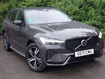 2021 - 2.0 B4D R DESIGN 5dr AWD Geartronic