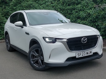 Used Mazda CX-60 2023 for sale - 79597681: Photo