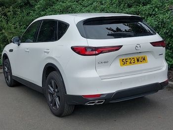 Used Mazda CX-60 2023 for sale - 79597681: Photo