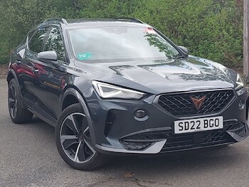 Used Cupra Formentor 2022 for sale - 78511258: Photo