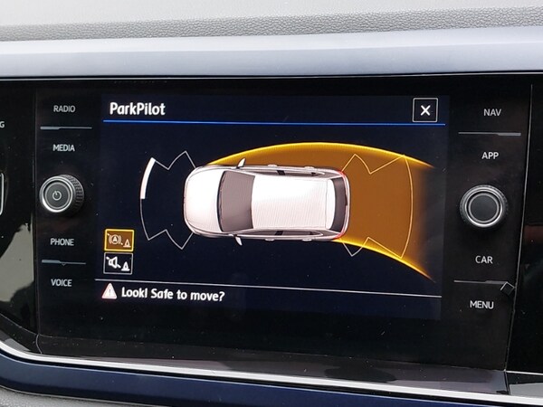 Used Volkswagen Polo 2020 for sale - 76244191: Photo 10