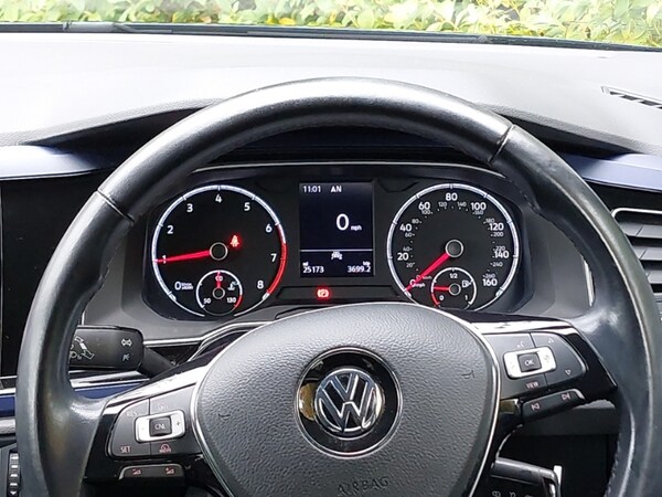 Used Volkswagen Polo 2020 for sale - 76244191: Photo 2