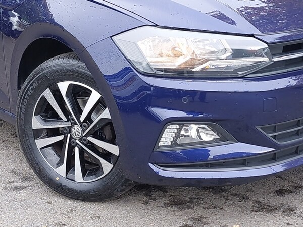 Used Volkswagen Polo 2020 for sale - 76244191: Photo 9