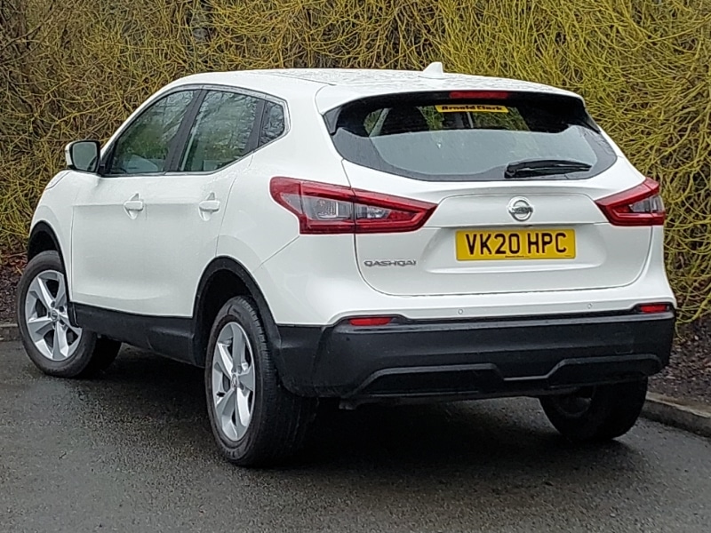 Used Nissan Qashqai 2020 for sale - 78112854: Photo 3