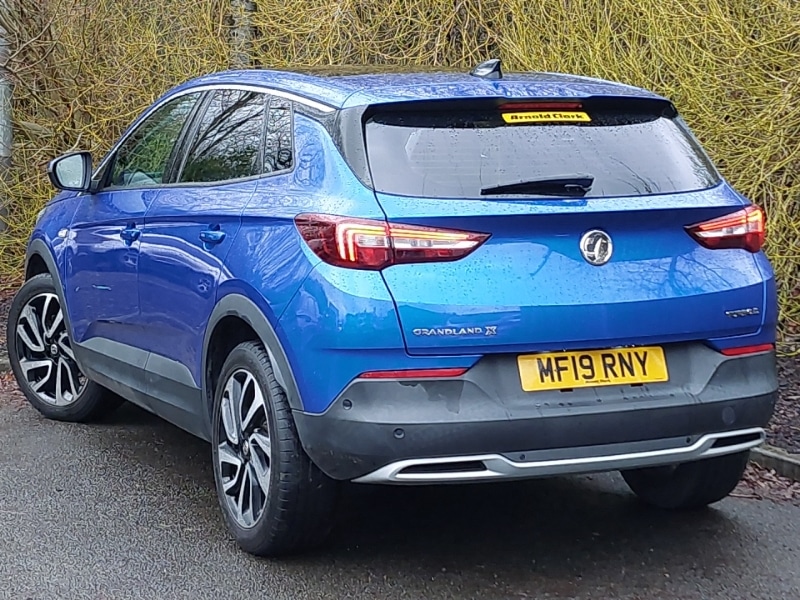 Used Vauxhall Grandland X 2019 for sale - 77458069: Photo 3