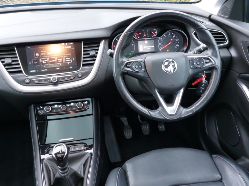 Used Vauxhall Grandland X 2019 for sale - 77458069: Photo 7