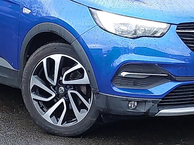 Used Vauxhall Grandland X 2019 for sale - 77458069: Photo 9