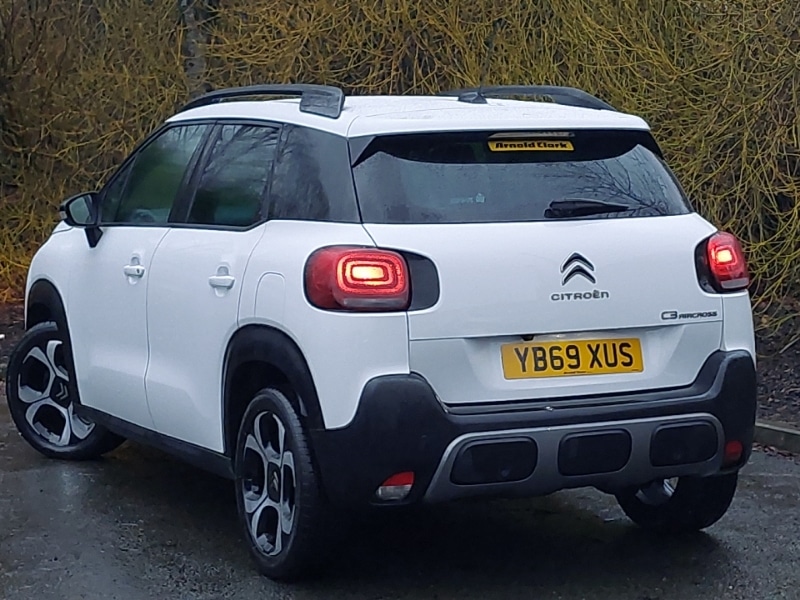 Used Citroen C3 Aircross 2019 for sale - 77475817: Photo 3