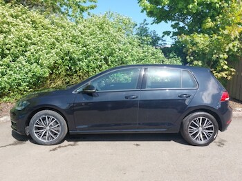 Used Volkswagen Golf 2018 for sale - 78694888: Photo