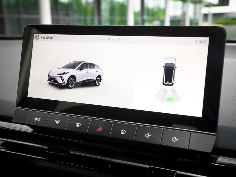 Used MG MG4 2025 for sale - 76639203: Photo 10