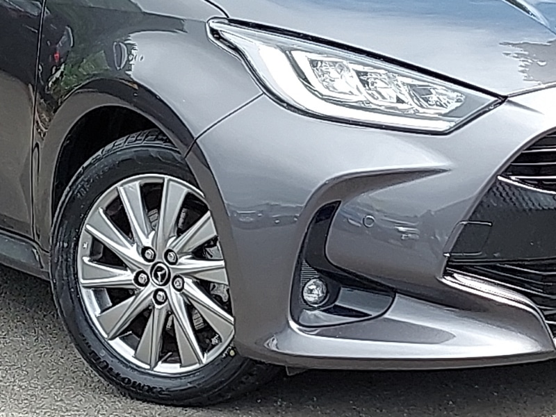 Used Mazda Mazda2 HYBRID 2023 for sale - 76120997: Photo 9