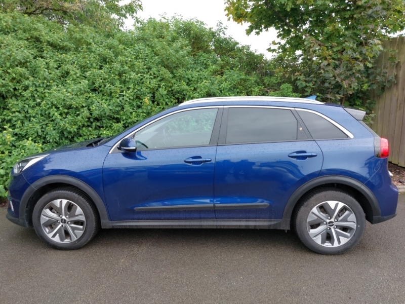 Used Kia Niro 2022 for sale - 76053907: Photo 4