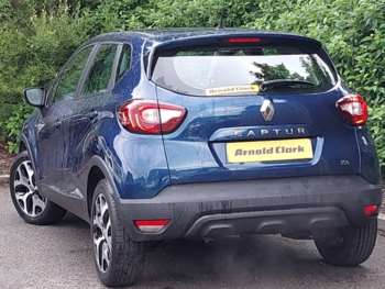 Used Renault Captur 2017 for sale - 75382540: Photo