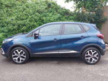 Used Renault Captur 2017 for sale - 75382540: Photo