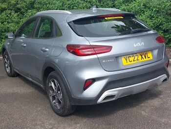 Used Kia XCeed 2022 for sale - 79631287: Photo