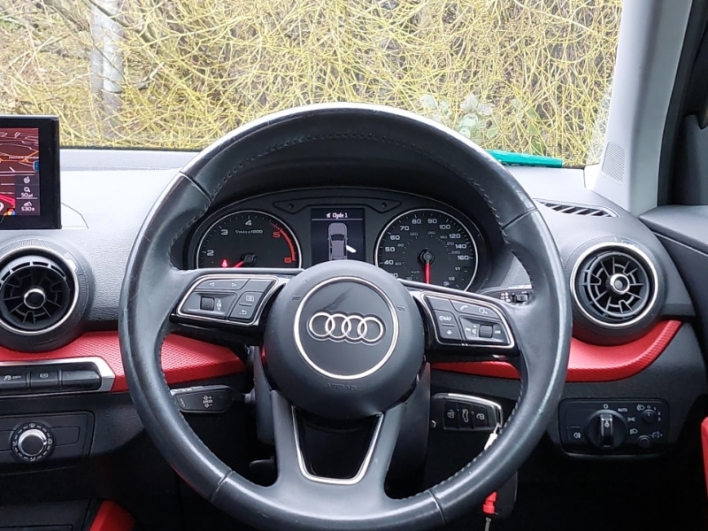 Used Audi Q2 2019 for sale - 77682290: Photo 2