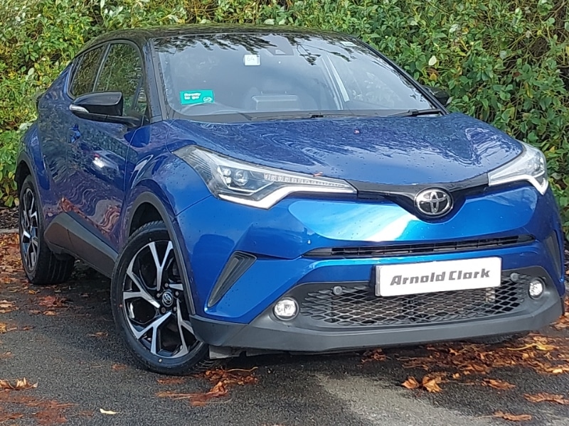 Used Toyota C-HR 2017 for sale - 76393106: Photo 1
