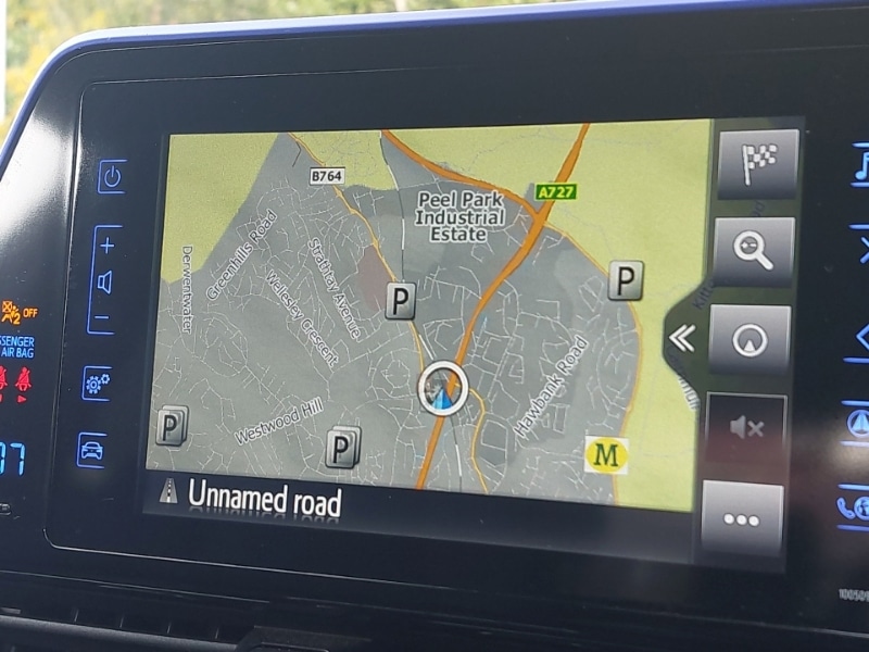 Used Toyota C-HR 2017 for sale - 76393106: Photo 10