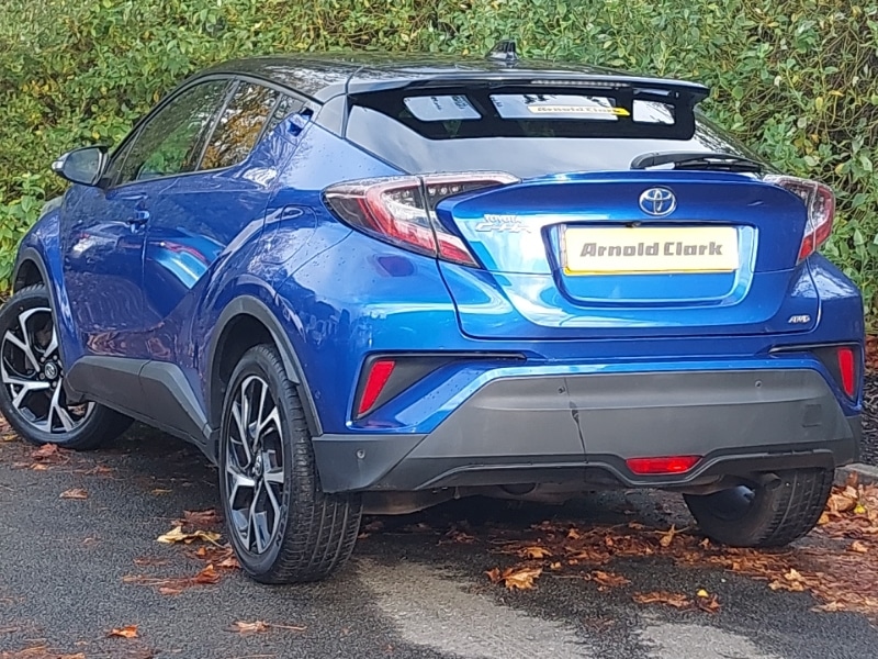 Used Toyota C-HR 2017 for sale - 76393106: Photo 3