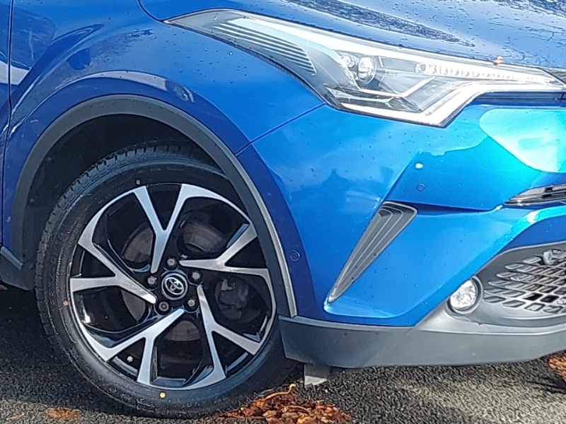 Used Toyota C-HR 2017 for sale - 76393106: Photo 9