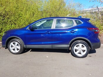 Used Nissan Qashqai 2019 for sale - 78440424: Photo