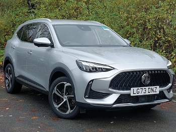 Used MG MG HS 2023 for sale - 76464900: Photo