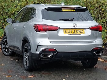 Used MG MG HS 2023 for sale - 76464900: Photo