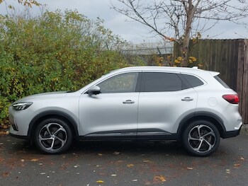 Used MG MG HS 2023 for sale - 76464900: Photo