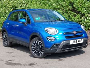 2019 - 1.0 City Cross 5dr