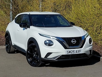 Nissan Juke feature image